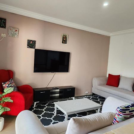Duplex Bien Equipe Securise Avec Jardin Et Veranda La Marsa Eksteriør bilde