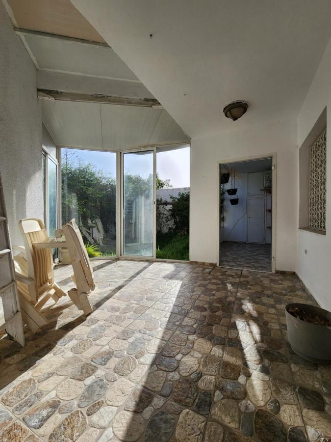 Duplex Bien Equipe Securise Avec Jardin Et Veranda La Marsa Eksteriør bilde